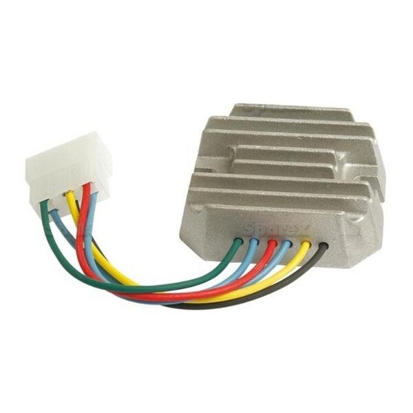 Aftermarket Rectifier Regulator Fits Kubota fits Grasshopper 1535164600 1535164601 ELP50-0028 - main